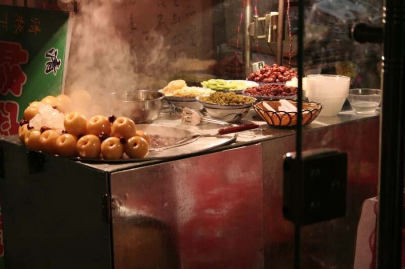 Xi'an: Gourmet & Street Food Tour - The Sum Up