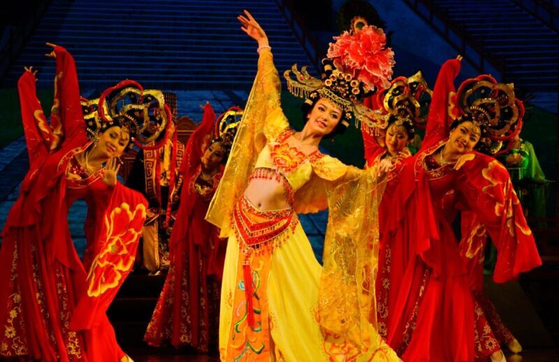 Xian: Great Tang Dynasty Night Show & Dumpling Meal Option - Why Choose This Experience?