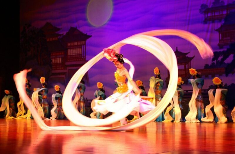 Xian: Great Tang Dynasty Night Show & Dumpling Meal Option - Reviews and Authentic Feedback