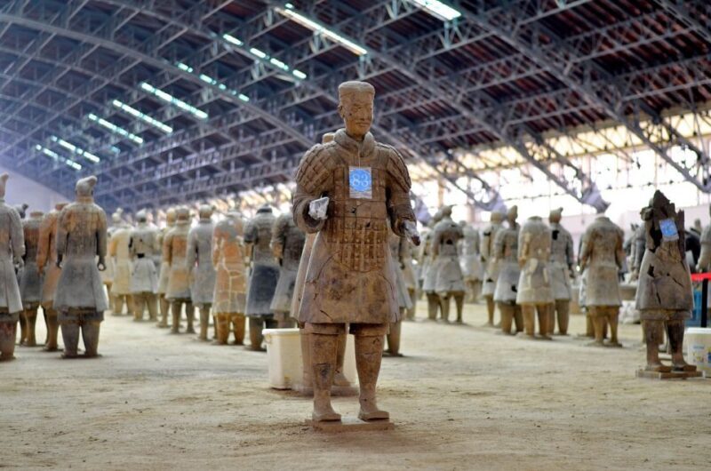 Xi'an: Guided Day Tour to Huaqing Palace & Terracotta Army - FAQ