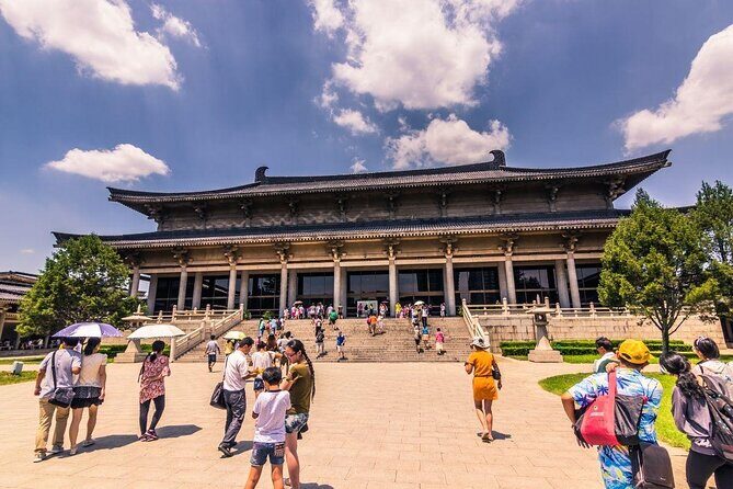 Xi'an Half-Day City Tour - Shaanxi History Museum and Big Wild Goose Pagoda - An In-Depth Look at the Tour