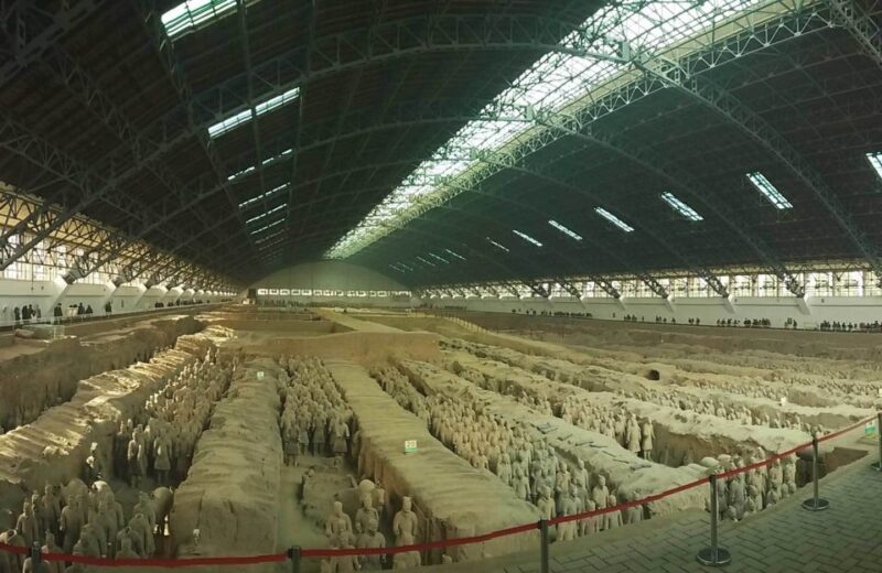 Xi'an: Half-Day Terracotta Warriors & Horses Museum Tour - What You Can Expect from the Tour
