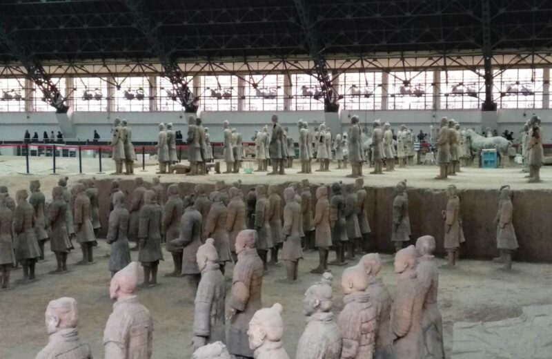 Xi'an: Half-Day Terracotta Warriors & Horses Museum Tour - Authenticity and Value