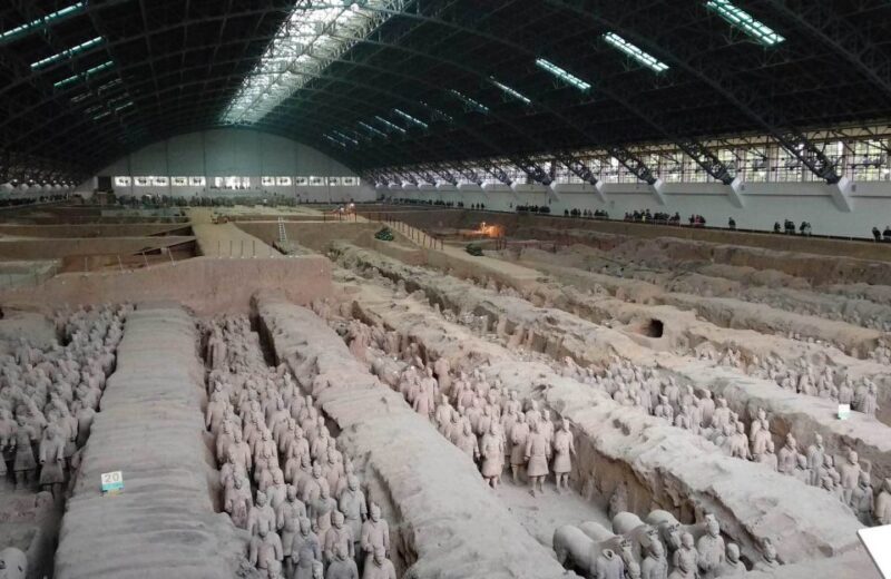 Xi'an: Half-Day Terracotta Warriors & Horses Museum Tour - Who This Tour Is Best For