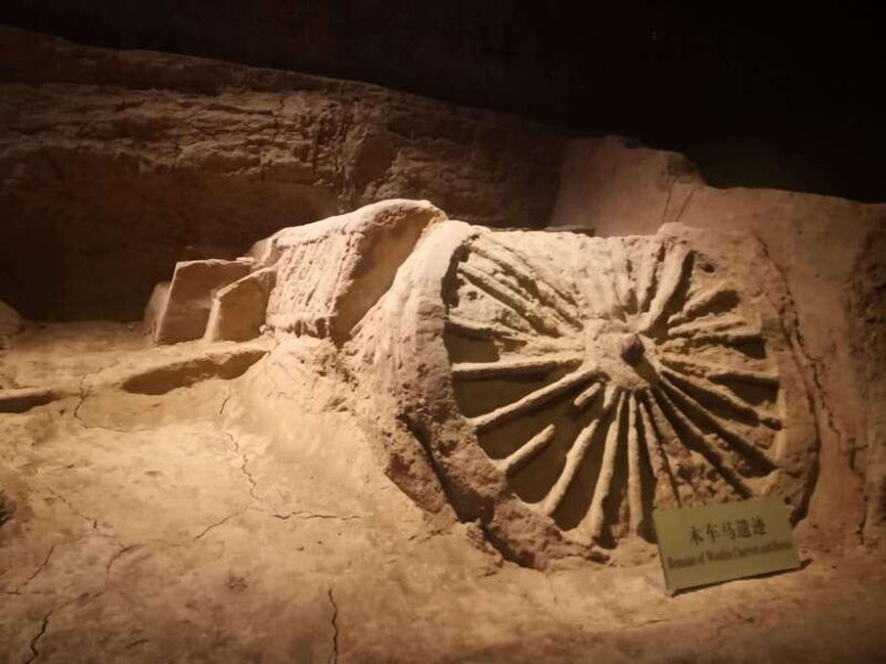 Xi'an: Han Yang Ling Tomb Archaeology Tour with Options - What to Expect from the Tour
