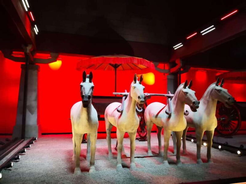Xi'an: Han Yang Ling Tomb Archaeology Tour with Options - Value and Practical Tips