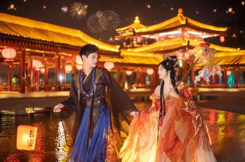 Xi'an: Hanfu and Tang Dynasty Costume Photo Shoot - Exploring the Experience in Detail