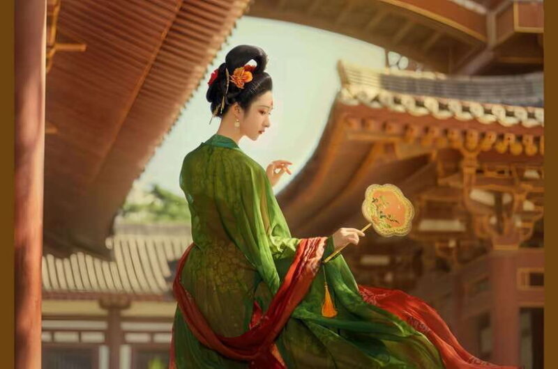 Xi'an: Hanfu and Tang Dynasty Costume Photo Shoot - FAQs