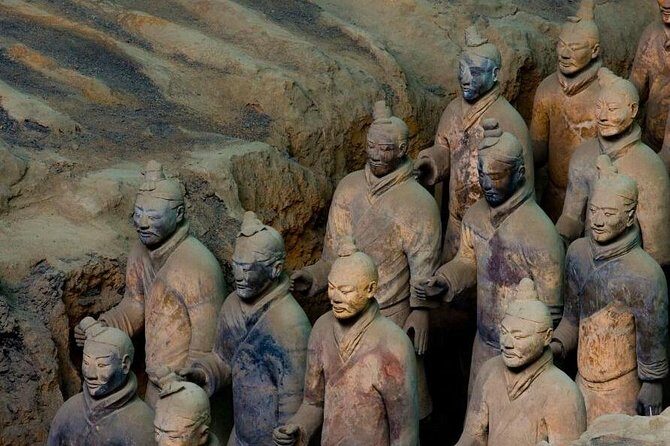 Xi'an Highlights Day Tour: Terracotta Warriors and City Sightseeing - The Value of a Private Guided Tour