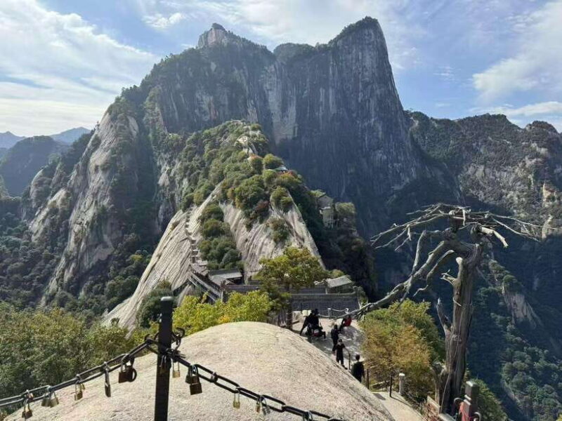 Xi'an: Hua Shan Mountain Private day Tour - An Introduction to Hua Shan and the Tour Experience