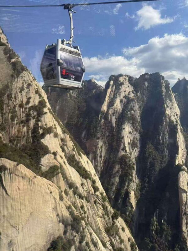 Xi'an: Hua Shan Mountain Private day Tour - Itinerary Breakdown: What to Expect