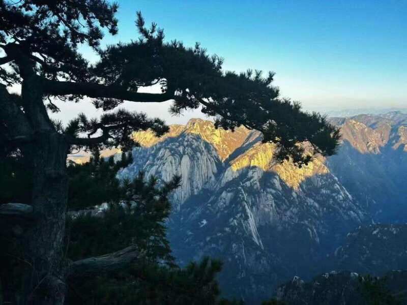 Xi'an: Hua Shan Mountain Private day Tour - The Sum Up