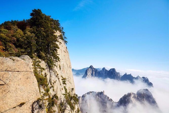 Xi'an Huashan Mountain Adventure Day Tour - Why the Value Is Excellent