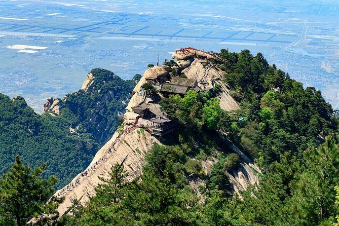 Xi'an Huashan Mountain Adventure Day Tour - Additional Considerations