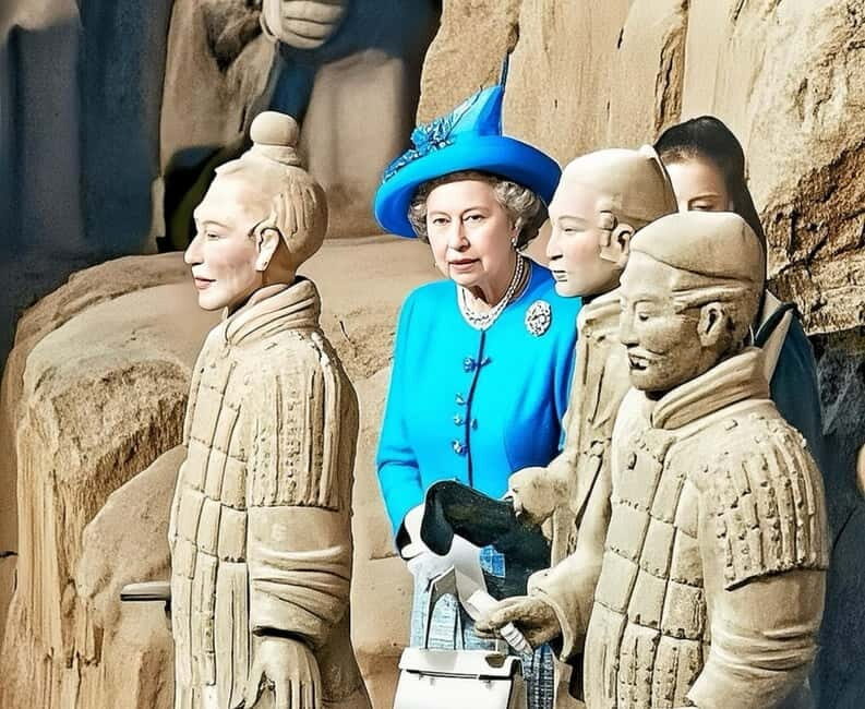 Xi'an in A Day: Terracotta Army & City Highlights with Lunch - Key Points