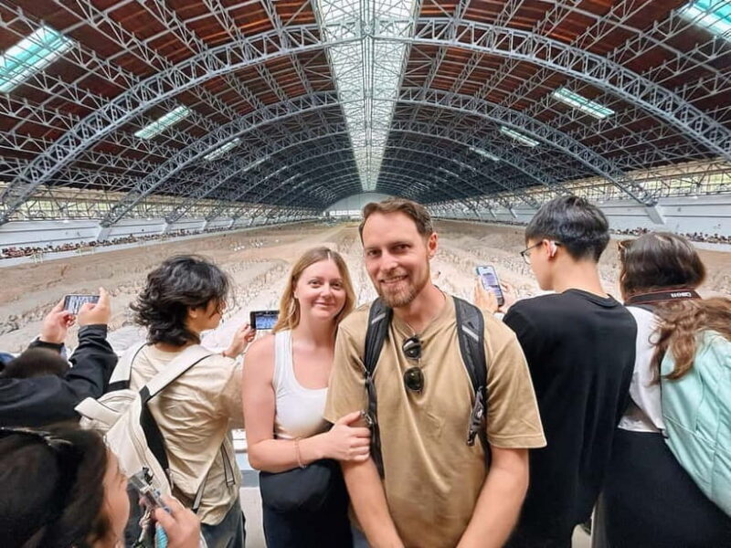 Xi'an in A Day: Terracotta Army & City Highlights with Lunch - Authentic Local Lunch in a Village Home
