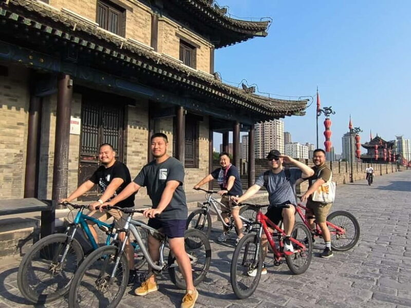 Xi'an: In-Depth City Tour with Choice of Duration - Duration and pacing