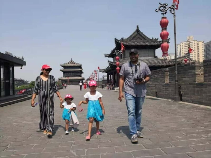 Xi'an: In-Depth City Tour with Choice of Duration - Practical considerations