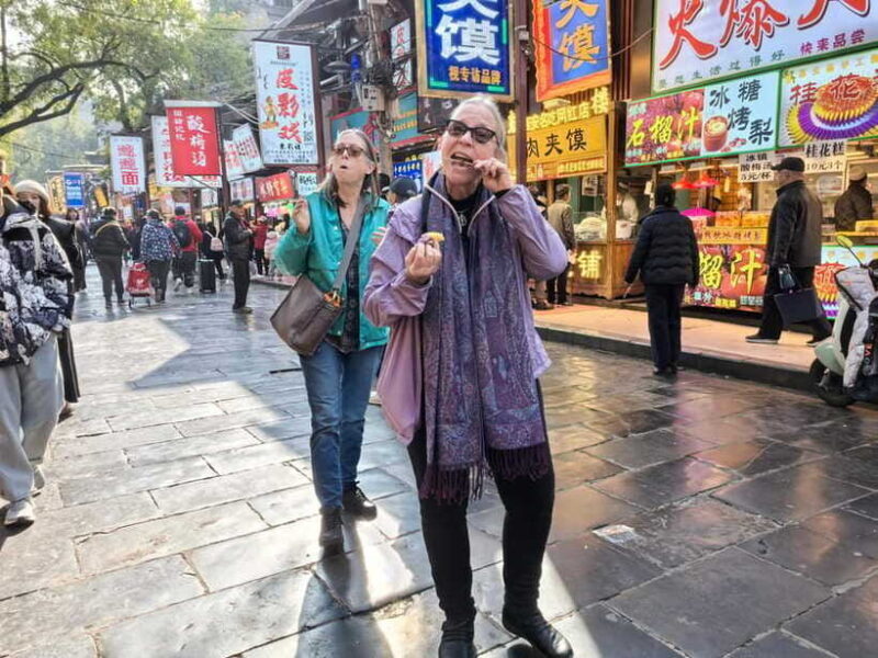 Xi'an: In-Depth City Tour with Choice of Duration - Summary