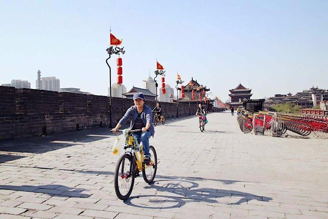 Xi'an in One Day from Guilin by Air: Terracotta Warriors, City Wall and More - A Detailed Look at the Tour Experience