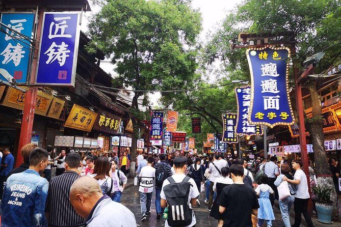 Xi'an in One Day from Guilin by Air: Terracotta Warriors, City Wall and More - Frequently Asked Questions