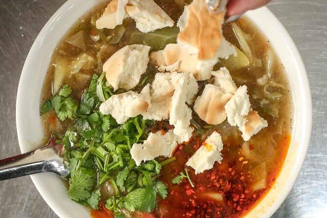 Xi'an Morning Food & Market Tour by TukTuk - The Sum Up