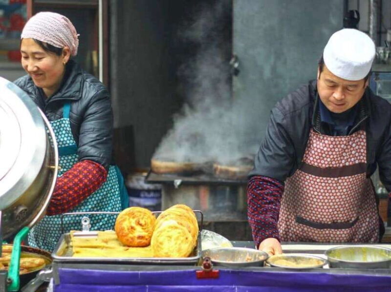Xian: Morning Food Tour of the Muslim Quarter - Exploring the Heart of Xian’s Muslim Quarter