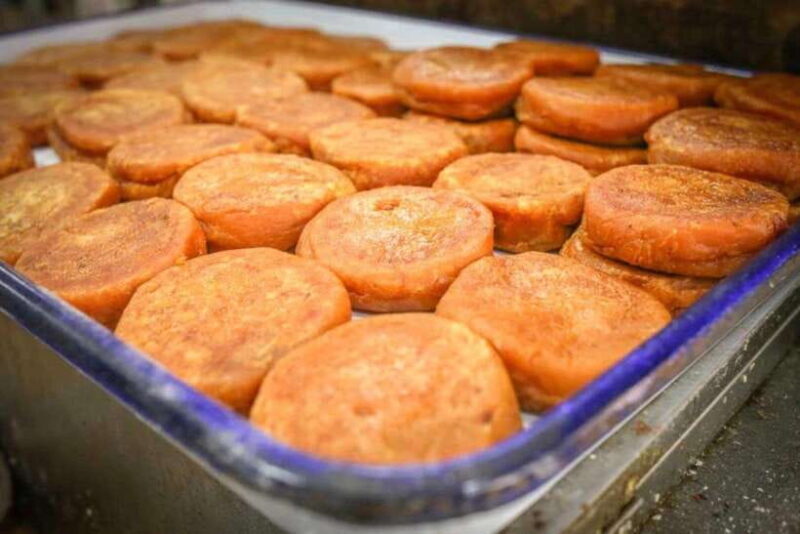 Xian: Morning Food Tour of the Muslim Quarter - Authentic Food and Cultural Insights