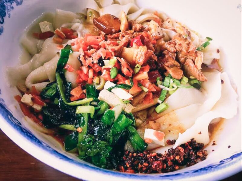 Xi'an Muslim Quarter Night Market Foodie Walking Tour - FAQ