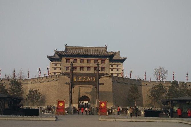 Xian Private Day Tour with Airport Transfer: Terracotta Warriors and City Wall - Final Thoughts