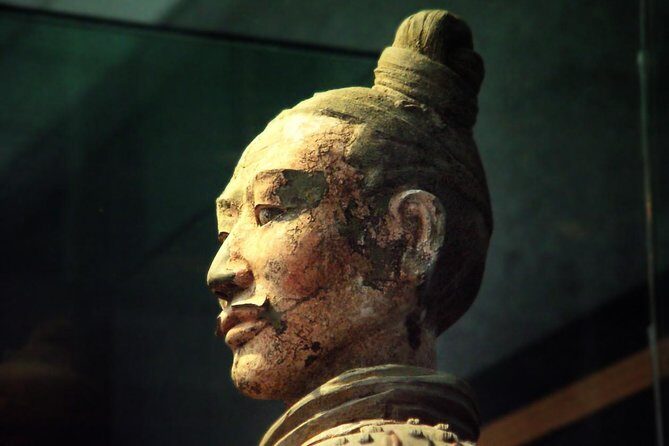 Xi'an Private Full-Day Tour with Terracotta Warriors, City Wall - Key Points