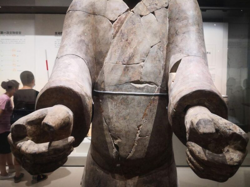 Xi'an: Private Half-Day Terracotta Warriors Tour with Pickup - FAQs