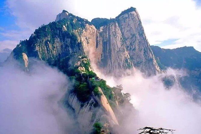 Xi'an Private Round Trip Transfer to Mount Huashan - How the Tour Works: From Hotel to Mountain