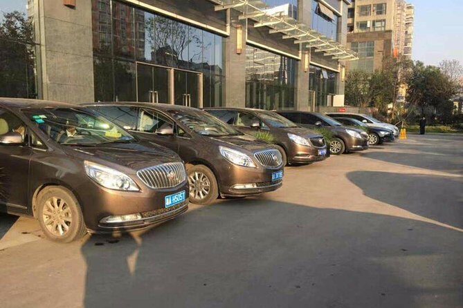 Xi'an Private Round Trip Transfer to Mount Huashan - What to Expect on the Day