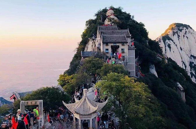 Xi'an Private Round Trip Transfer to Mount Huashan - The Sum Up