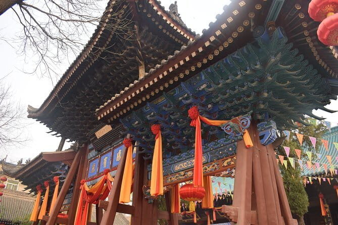 Xi'an Religions Tour - The First Stop: Xian Mosque