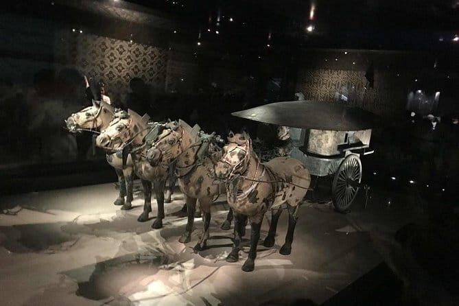 Xi'an Religions Tour - The Final Stop: Temple of the Eight Immortals