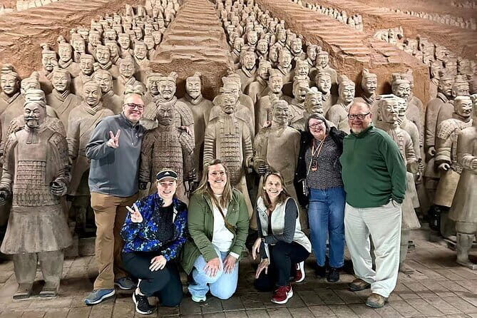 Xi'an Religions Tour - What’s the Overall Value?
