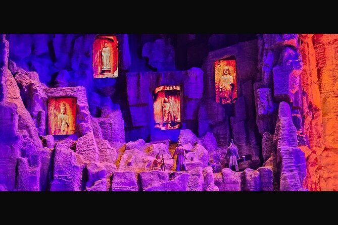 Xi'an Silk Road Legend Musical with round-trip transfer - The Sum Up: Who Should Consider This Experience?