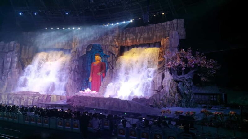 Xi'an: Silk Road Legend Musical with Roundtrip Transfer - Who Will Enjoy This?