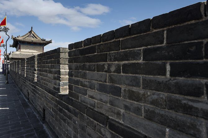 Xian Small Group Day Tour:Terracotta Army, Big Wild Goose Pagoda and City Wall - Who Will Love This Tour?
