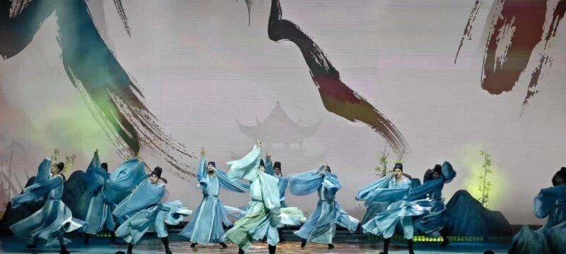 Xi'an: Tang Dynasty Music and Dance Show with Round Trip Transfer - An Authentic Glimpse Into the Tang Dynasty