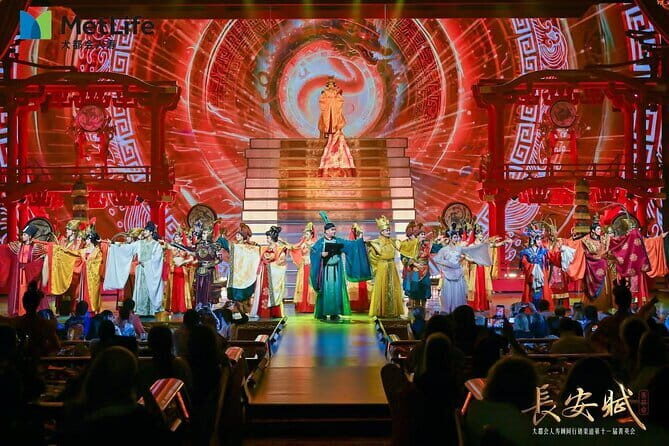 Xi'an Tang Dynasty Music Dance Show or Dinner Show with Transfer - The Experience in Detail
