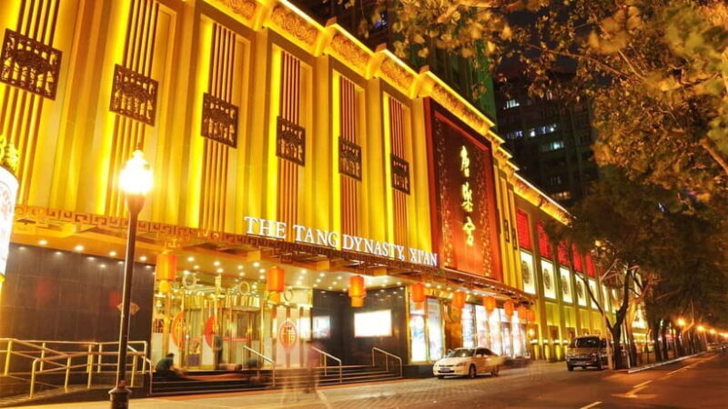 Xi'an: Tang Dynasty Palace Music & Dancing Show - Who Will Love This Show?