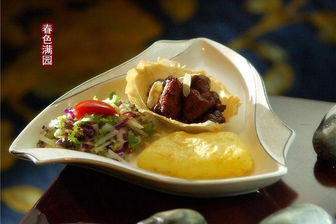 Xian Tang Dynasty Show -Optional Dumpling Dinner or Royal Banquet - What the Reviews Say