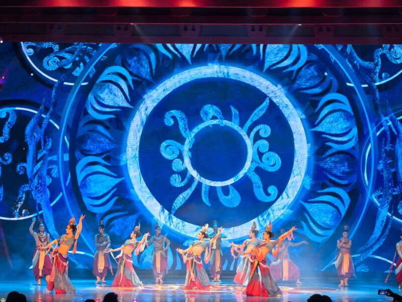 Xi'An: Tang Dynasty Show Ticket w/ Transfer or Dinner - A Deep Dive into the Tang Dynasty Show Experience