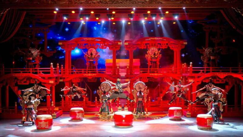 Xi'An: Tang Dynasty Show Ticket w/ Transfer or Dinner - Final Thoughts: Is This Tour Worth It?