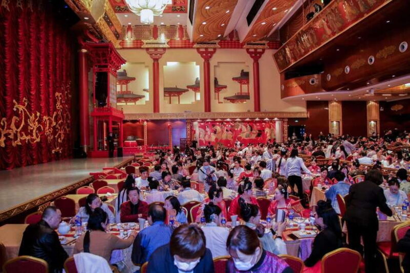 Xi'an: Tang Dynasty Show Tickets Booking - Key Points