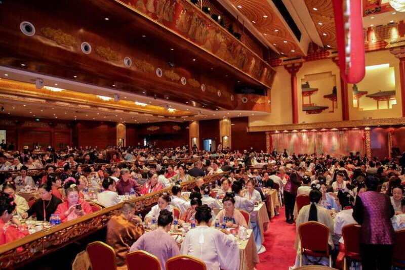Xi'an: Tang Dynasty Show Tickets Booking - Authenticity and Educational Content