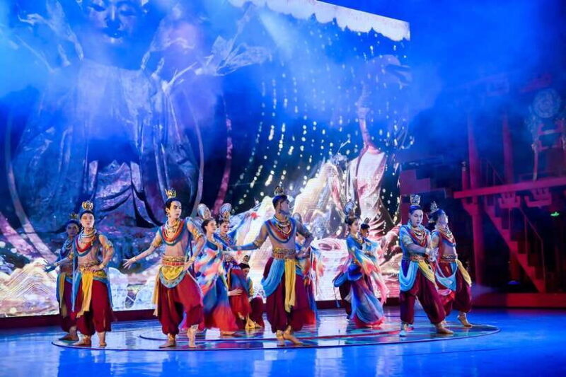 Xi'an: Tang Dynasty Show Tickets Booking - Final Thoughts